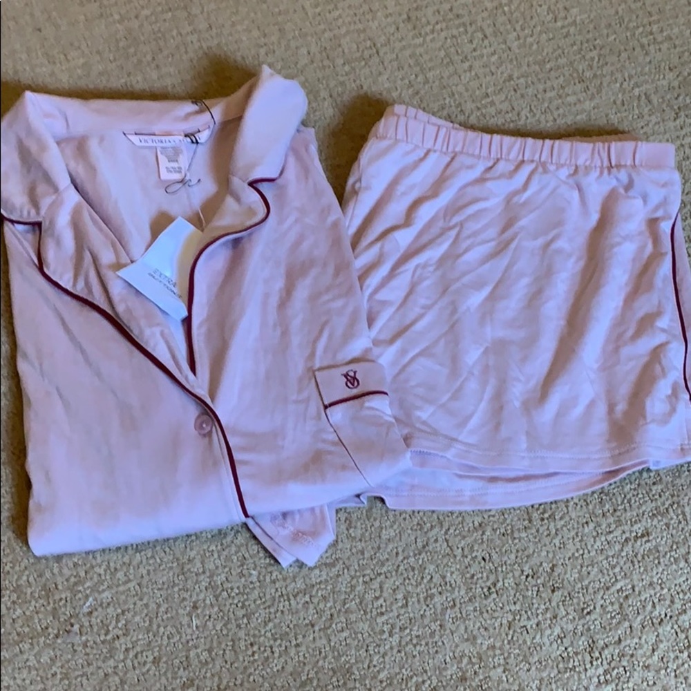 Victoria secret pj set